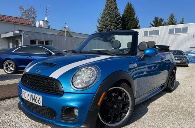 mini MINI Cooper S cena 39900 przebieg: 110000, rok produkcji 2009 z Skarżysko-Kamienna